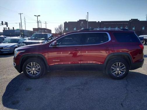 2017 GMC Acadia SLT-1