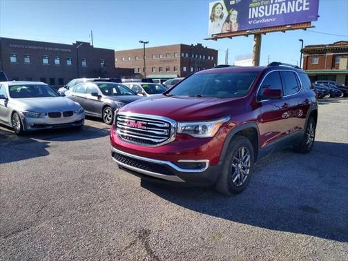 2017 GMC Acadia SLT-1