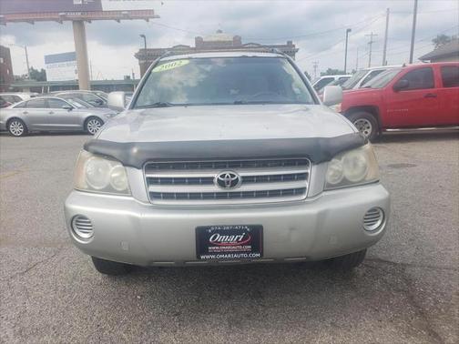 2002 Toyota Highlander Limited