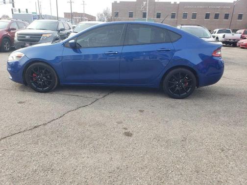 2013 Dodge Dart SXT