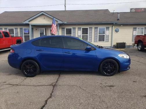 2013 Dodge Dart SXT