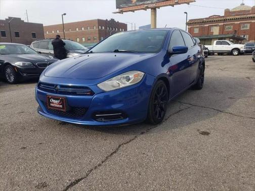 2013 Dodge Dart SXT