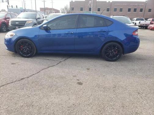 2013 Dodge Dart SXT