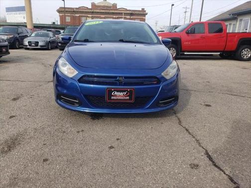 2013 Dodge Dart SXT