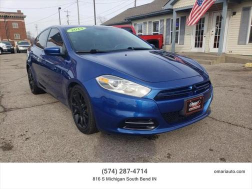 2013 Dodge Dart SXT