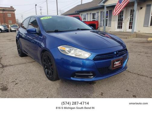 2013 Dodge Dart SXT