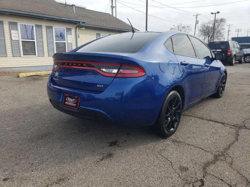 2013 Dodge Dart SXT