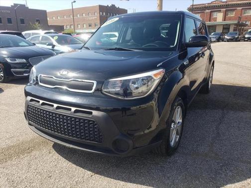 2016 Kia Soul Base