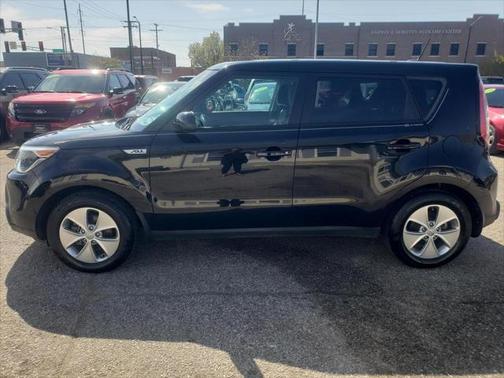2016 Kia Soul Base