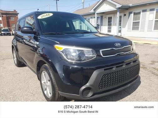 2016 Kia Soul Base