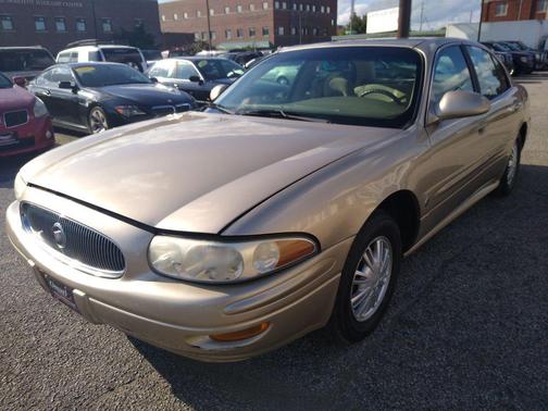 2005 Buick LeSabre Custom