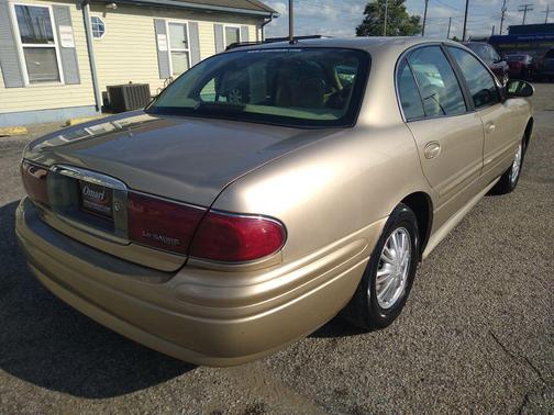2005 Buick LeSabre Custom