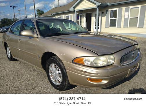 2005 Buick LeSabre Custom