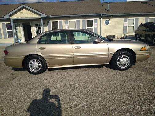2005 Buick LeSabre Custom