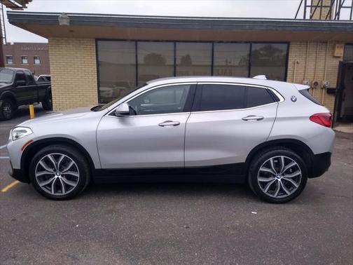 2018 BMW X2 sDrive28i
