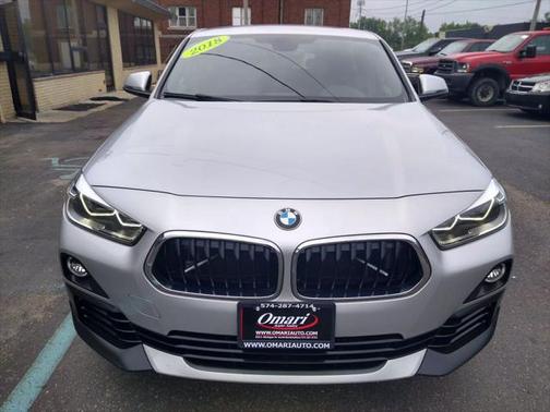 2018 BMW X2 sDrive28i