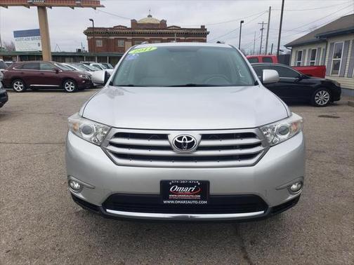 2012 Toyota Highlander SE