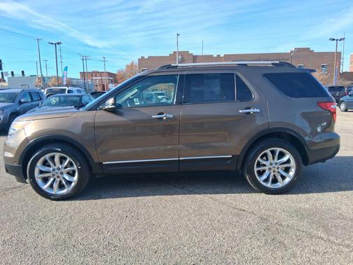 2015 Ford Explorer Limited