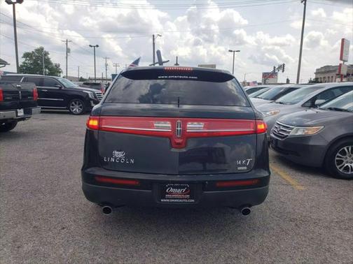 2011 Lincoln MKT Sport Utility 4D
