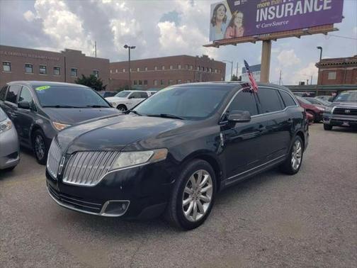 2011 Lincoln MKT Sport Utility 4D