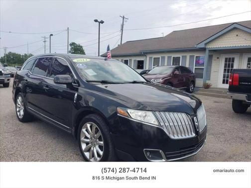 2011 Lincoln MKT Sport Utility 4D