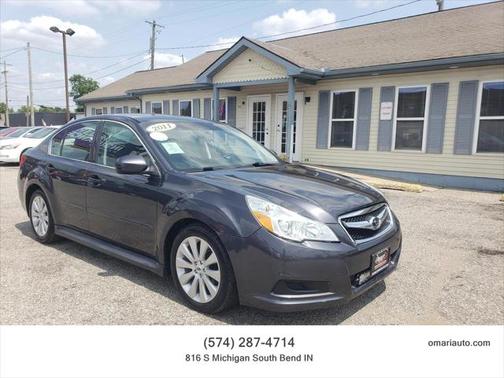 2011 Subaru Legacy Limited
