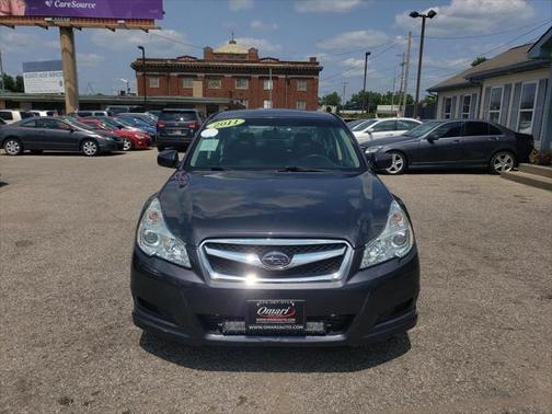 2011 Subaru Legacy Limited