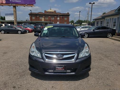 2011 Subaru Legacy Limited