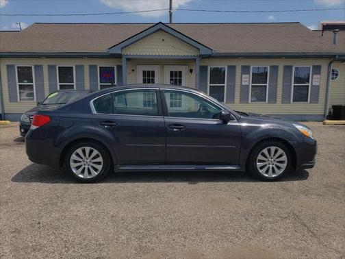 2011 Subaru Legacy Limited