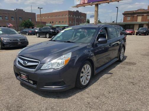 2011 Subaru Legacy Limited