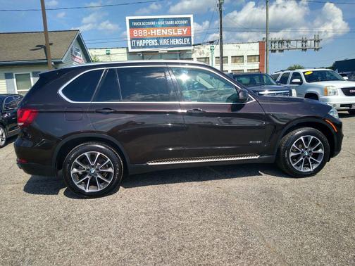 2014 BMW X5 xDrive35i