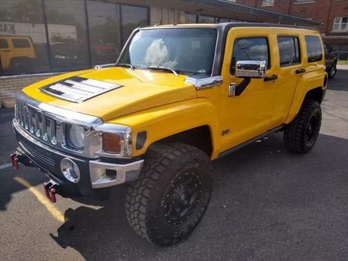 2006 Hummer H3 Base