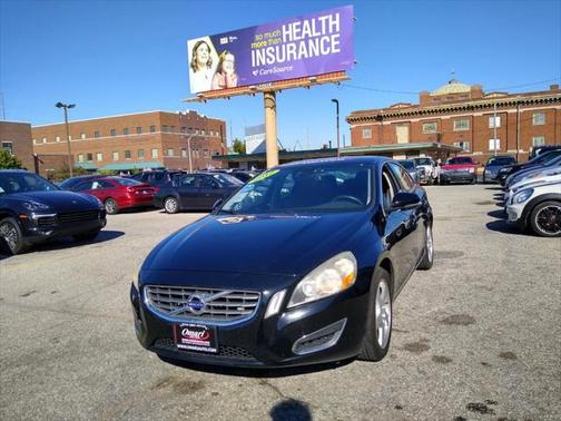 2012 Volvo S60 T5