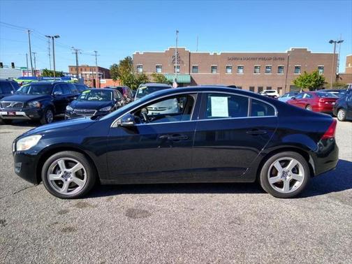 2012 Volvo S60 T5
