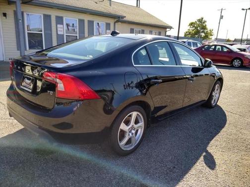 2012 Volvo S60 T5