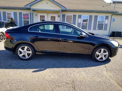 2012 Volvo S60 T5