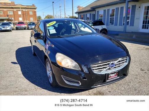 2012 Volvo S60 T5