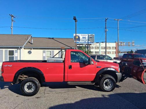 2003 Ford F-350 XL Crew Cab