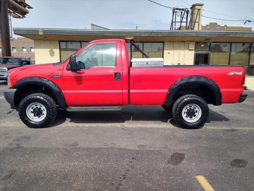 2003 Ford F-350 XL Crew Cab