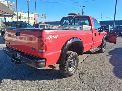 2003 Ford F-350 XL Crew Cab