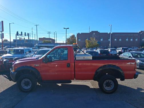 2003 Ford F-350 XL Crew Cab