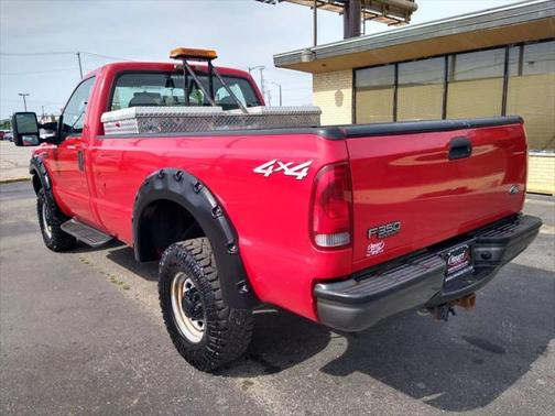 2003 Ford F-350 XL Crew Cab