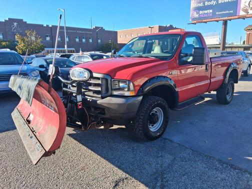 2003 Ford F-350 XL Crew Cab