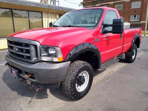 2003 Ford F-350 XL Crew Cab