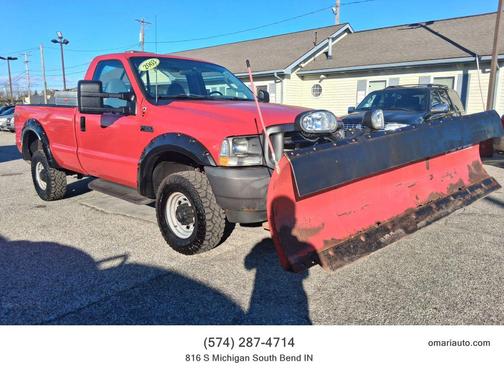 2003 Ford F-350 XL Crew Cab