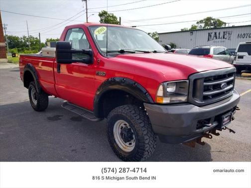 2003 Ford F-350 XL Crew Cab