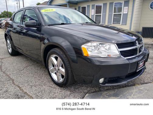 2010 Dodge Avenger R/T