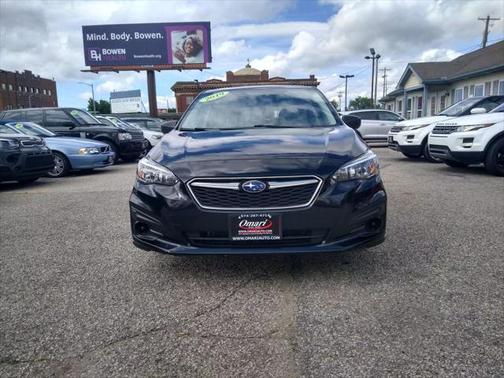 2019 Subaru Impreza 2.0i