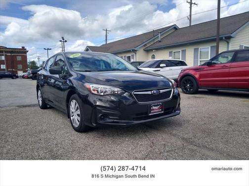 2019 Subaru Impreza 2.0i