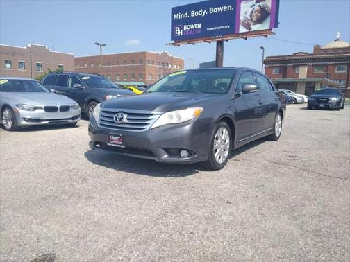 2012 Toyota Avalon Limited